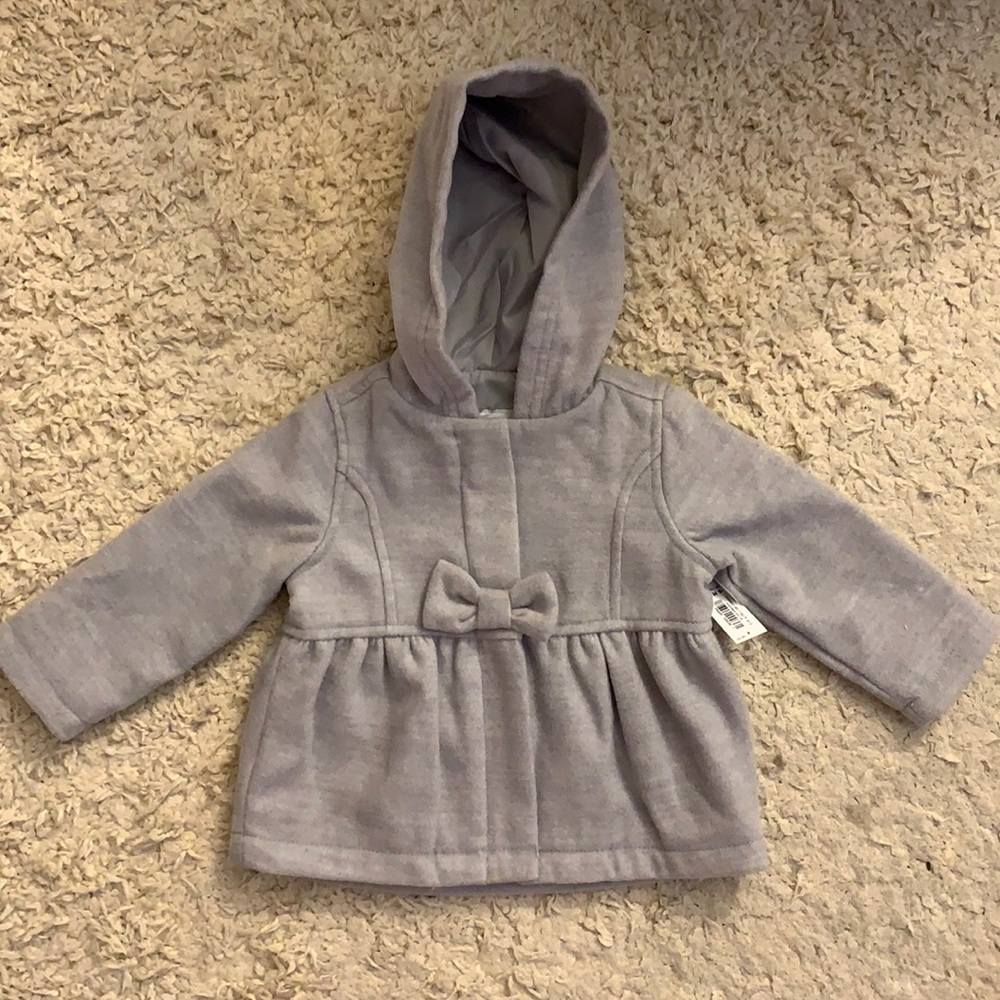 Baby coat jacket